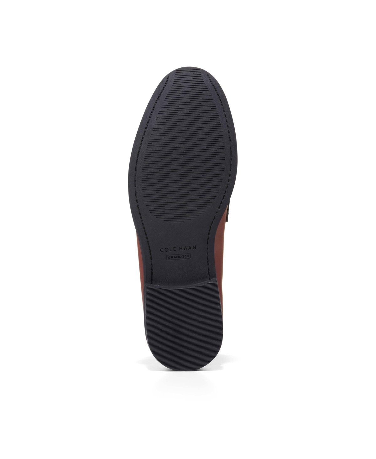 Cole Haan Stassi Penny Loafer In Brown
