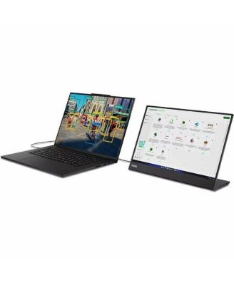 ThinkPad P1 Gen 7 16" WQUXGA OLED Touchscreen Mobile Workstation, Intel Core Ultra 7-155H 1.4GHz, 32GB RAM, 1TB SSD, NVIDIA RTX 1000 Ada 6GB