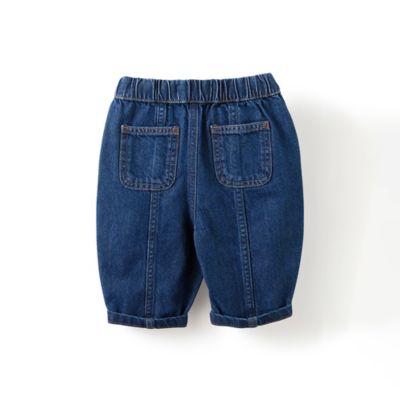 Baby Boys Jordan Barrel Denim Jean