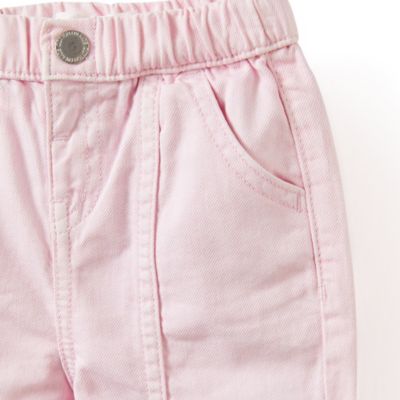 Baby Boys Jordan Barrel Denim Jean