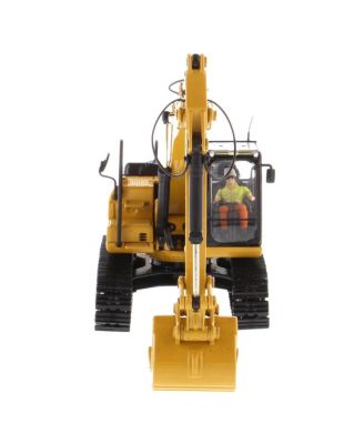 1/50 CAT 323 GX Hydraulic Excavator