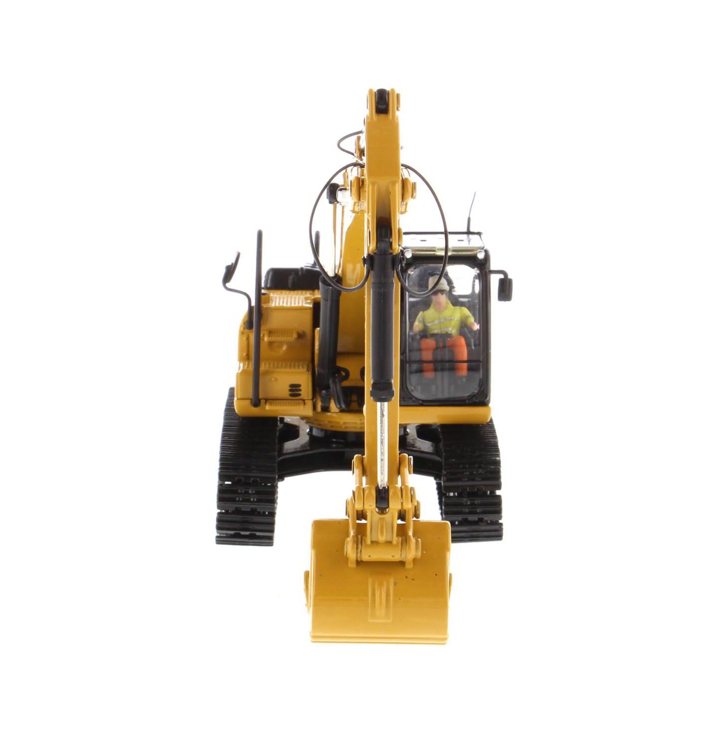 Детская игрушка Diecast Masters 1/50 CAT 323 GX Hydraulic Excavator — фото 2