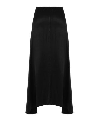 Women's Asymmetrical Long Skirt