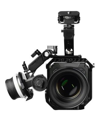 7artisans Photoelectric 50mm T1.05 Vision Cine Lens for Fujifilm X, Black