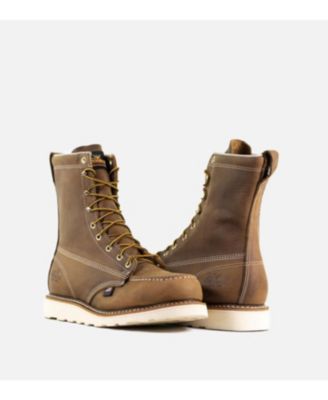Men's American Heritage 8" Toe Safety Work Boots for Men