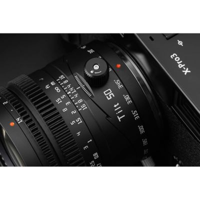 Tilt 50mm f/1.4 Lens for Nikon Z