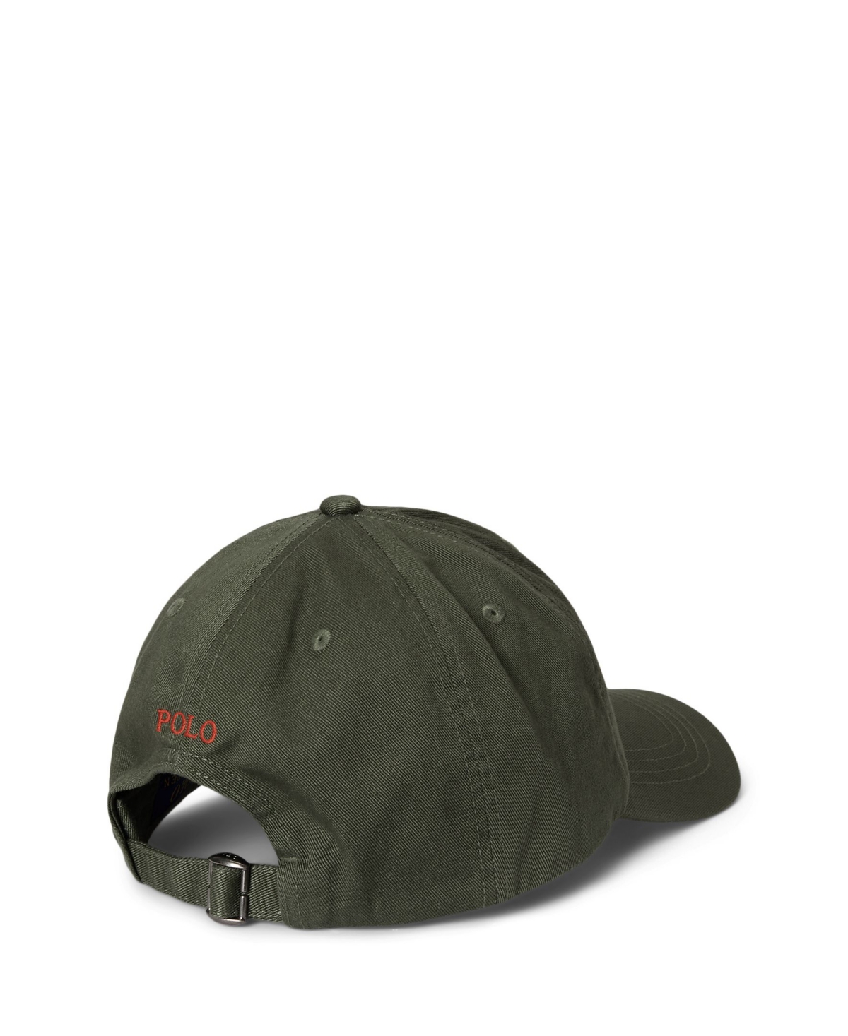 Polo Ralph Lauren Toddler And Little Boys Twill Ball Cap In Green