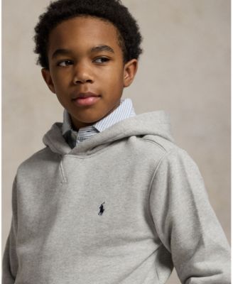 Big Boys Fleece Hoodie