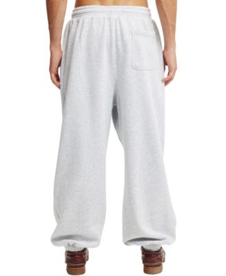 Men's Super Baggy Cuffed Track Pants