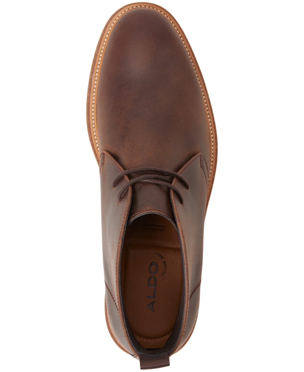 Aldo Jefry Chukka Boot In Brown
