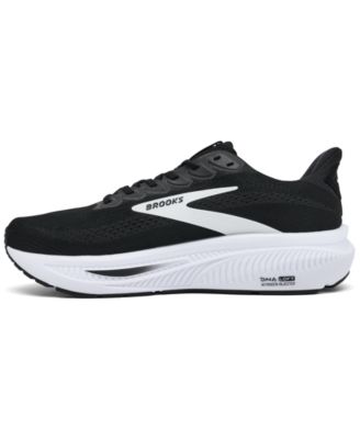 Men's Ghost 17 Wide-Width Running Sneakers from Finish Line
