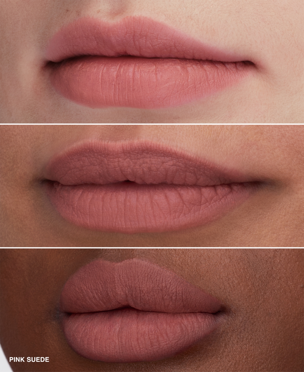 Bobbi Brown Luxe Cashmere Matte Lipstick In Pink