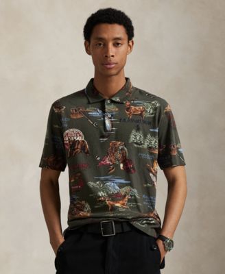 Polo Ralph Lauren - Men's Classic-Fit Polo Sportstman Polo Shirt