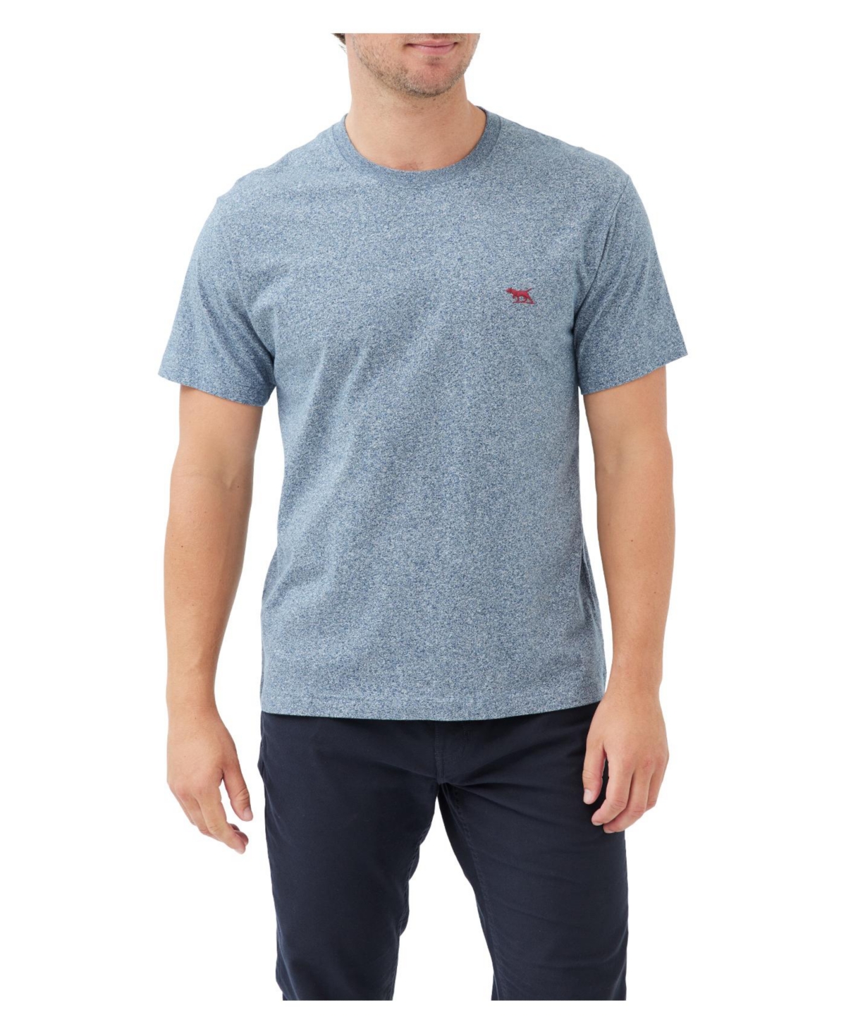 Rodd & Gunn The Gunn T-shirt In Blue