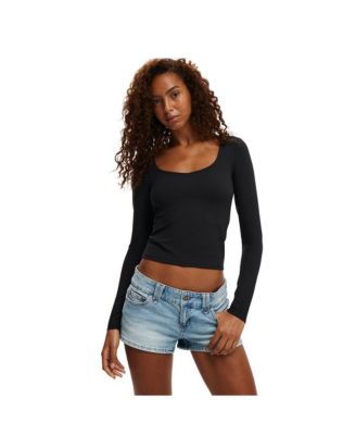 Women's Hold Me Long Sleeve