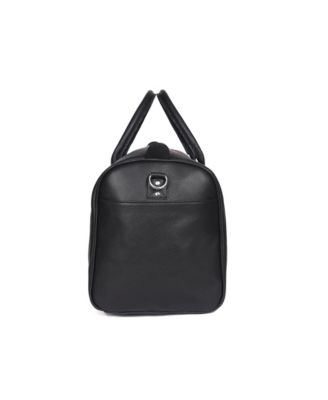 20 Inch Luxura Leather Duffle Bag