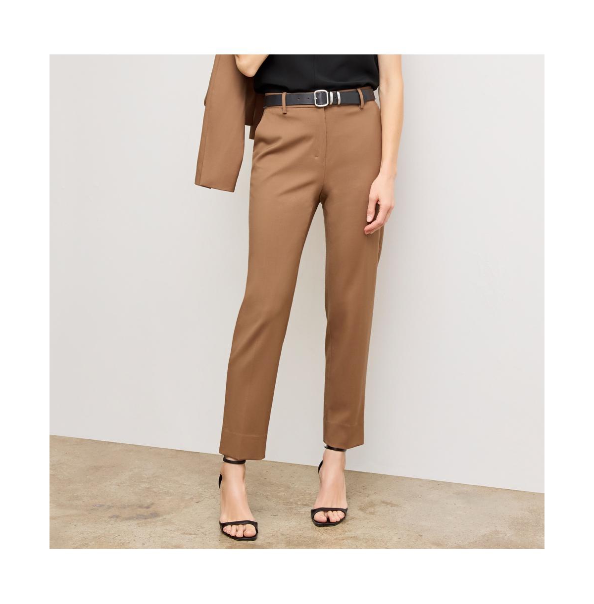 Women's Mejia Pant - Sharkskin - Black/white