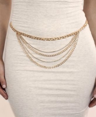 Nightlife Chain Hip Belt