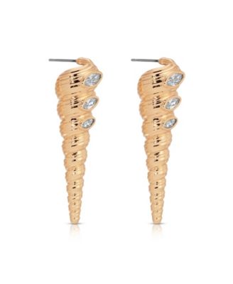 Capri Shell Earrings