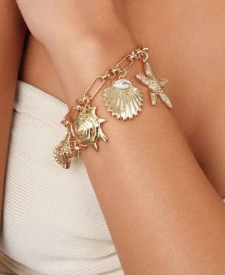 Oceanic Dreams Charm Bracelet