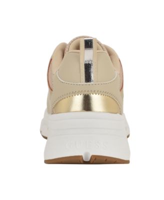 Women's Ibitha Oversized G Chunky Fashion Sneakers