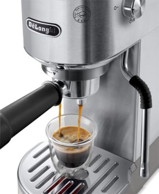 Dedica Duo Espresso Machine