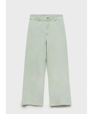 Women's Catherin Culotte High-Rise Jeans