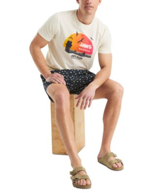 JAWS x Men's Classic-Fit Graphic T-Shirt