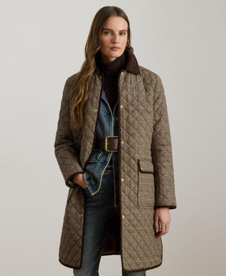 Lauren Ralph Lauren - Women's Quilted Coat
