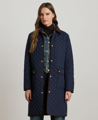 Lauren Ralph Lauren - Women's Quilted Coat