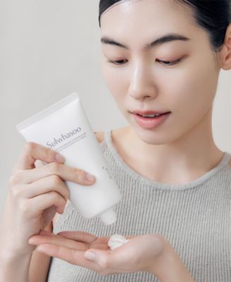 The Ultimate S Enriched Cleansing Foam