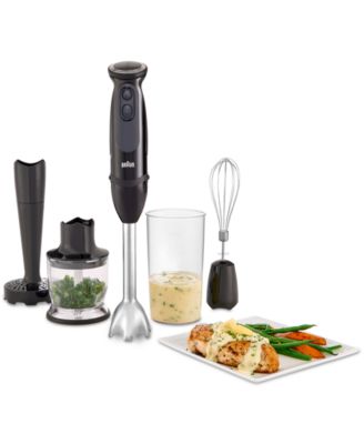MultiQuick 5 Vario 400-Watt Immersion Hand Blender