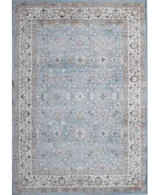 Bashian - Parlin ASH313 5'x7'6" Area Rug