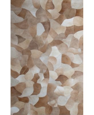 Bashian Cowhide H7 Rug Collection