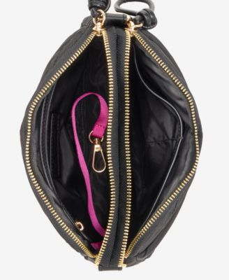 Nylon Crossbody Bag, Exclusively at Macy's