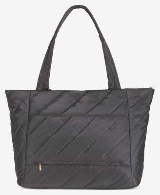 Nylon Extra Large Tote, Exclusively at Macy's