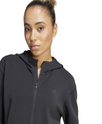 Women's Designed For Training Full-Zip Hoodie Sweatshirt