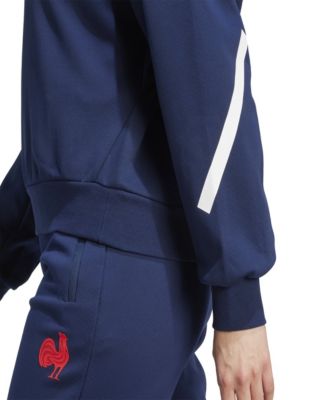 Women's France Travel Crew Neck Sweatshirt