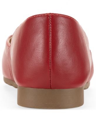 Women's Ashtonn Snip Toe Ballet Flats, Exclusively at Macy's
