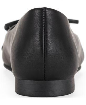 Women's Baileyy Woven Snip Toe Ballet Flats, Exclusively at Macy's