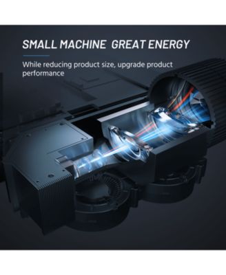 1080P HD Portable Mini Movie Projector