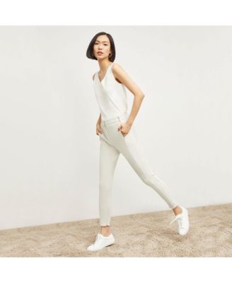 Women's Alecia V-Neck Tank - Eco 365Knit