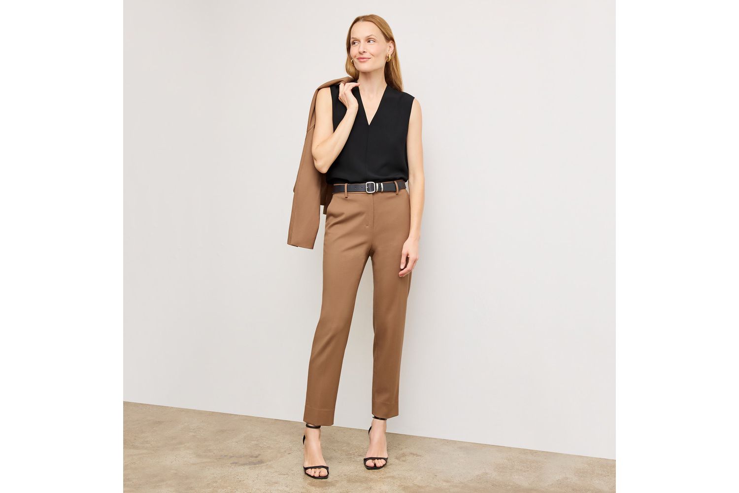 Women's Emmy Top - Eco Soft Wave
