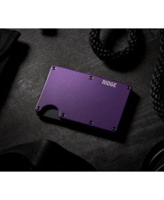 Men's RIDGE WALLET - Alaska Twilight - Cash Strap