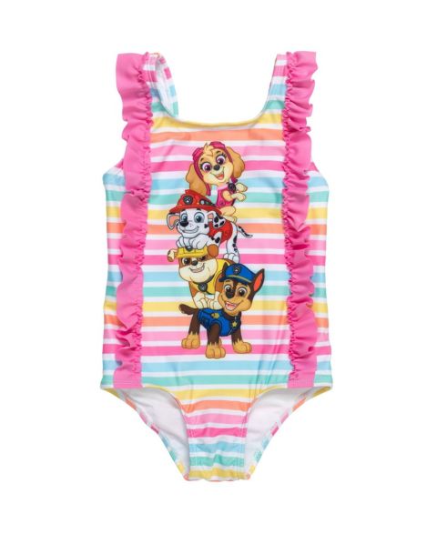 Купальники Paw Patrol Little Girls One Piece Bathing Suit