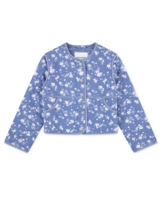 Girls Quilted Liner Jacket