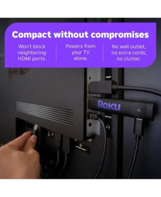 Streaming Stick HD with Voice Remote