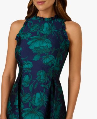 Women's Sleeveless High-Low Dress