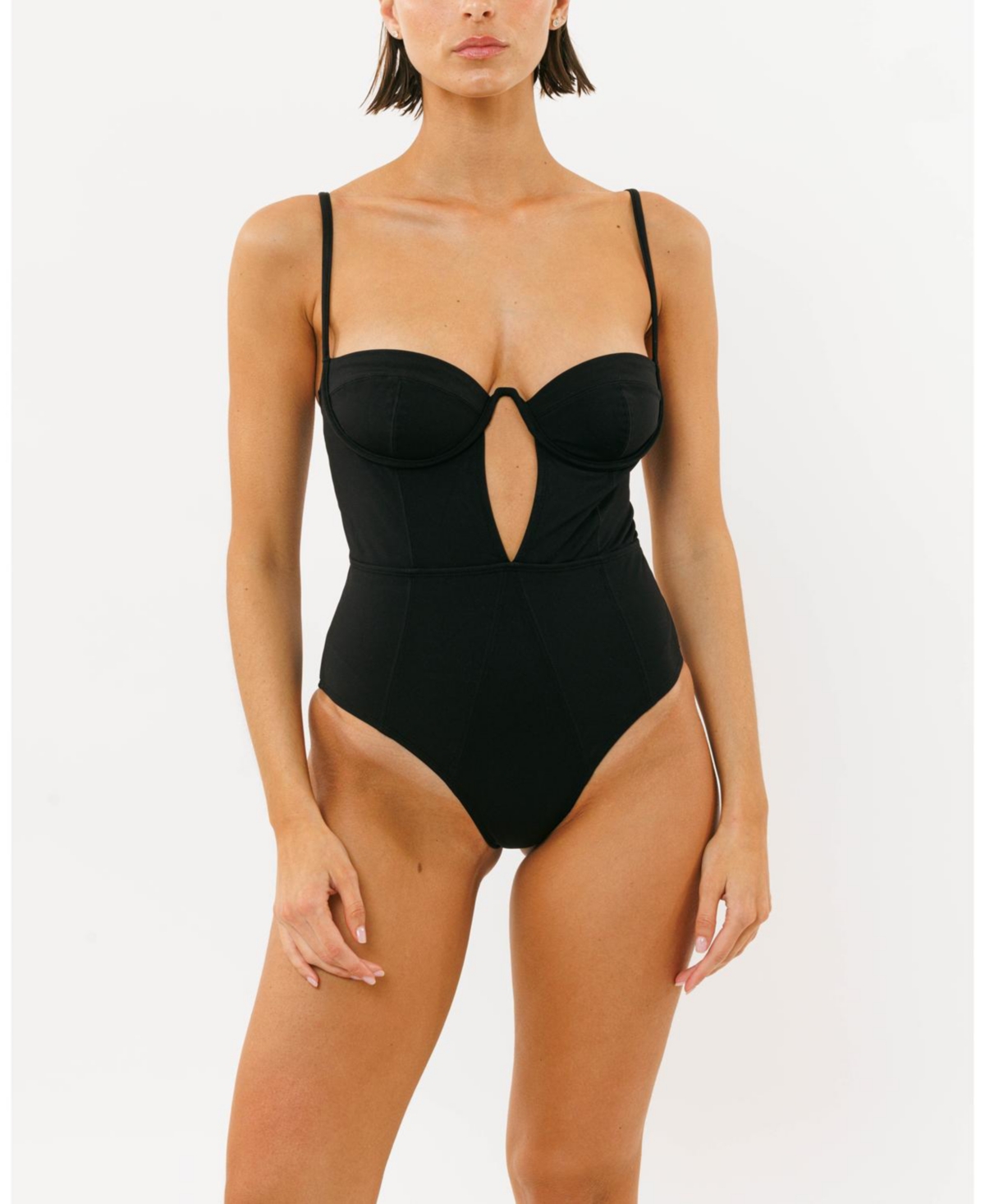 Women's Onepiece Savannah - Black