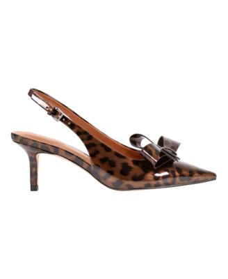 Women's Allon Bow Slingback Pumps